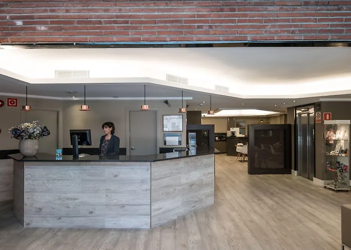 Hotel Catalonia Albeniz Barcelona